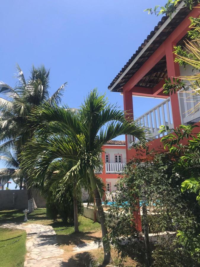 Hotel Pousada Asa Branca Mangue Sêco Esterno foto