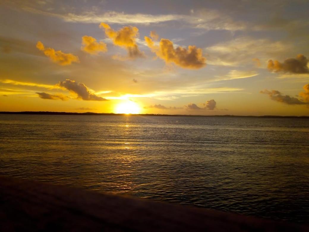 Hotel Pousada Asa Branca Mangue Sêco Esterno foto