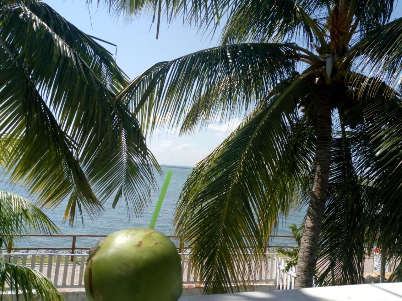 Hotel Pousada Asa Branca Mangue Sêco Esterno foto